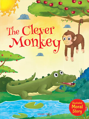 cover image of The Clever Monkey
